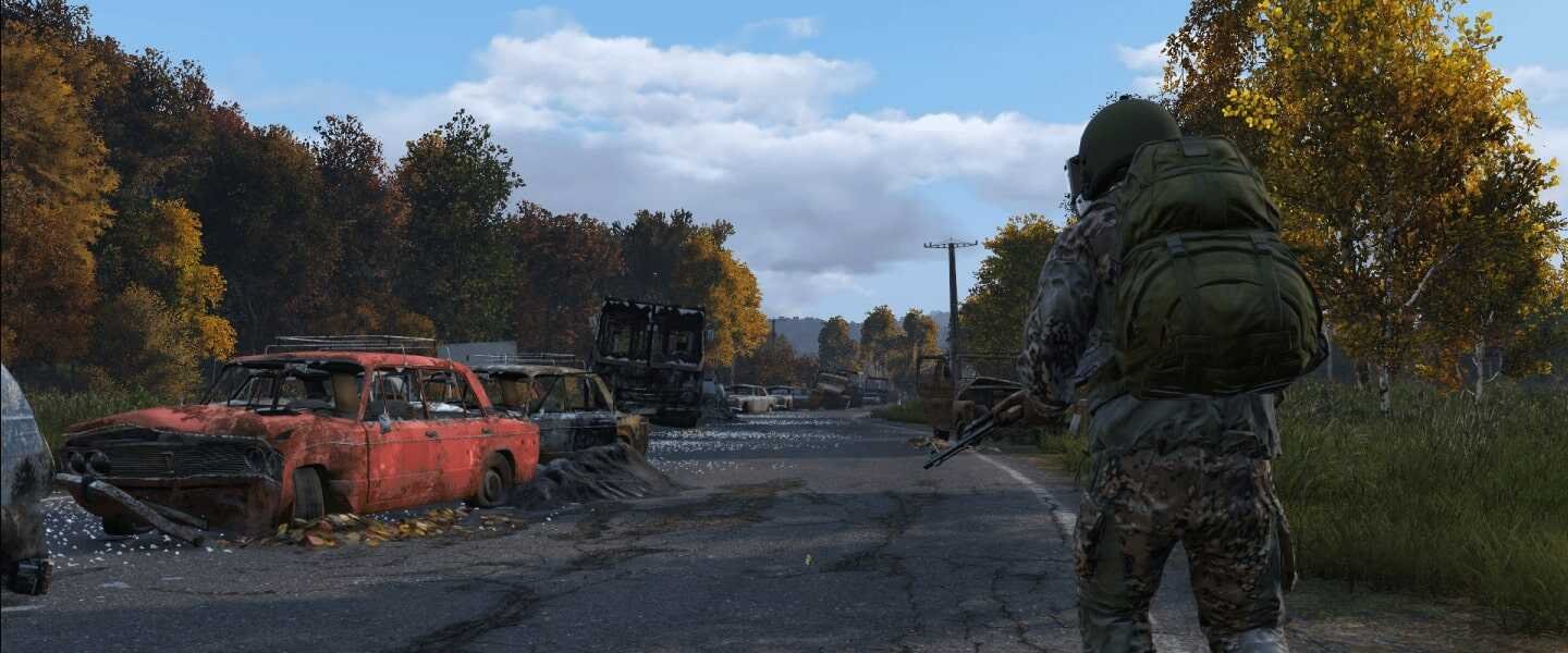 dayz ps4