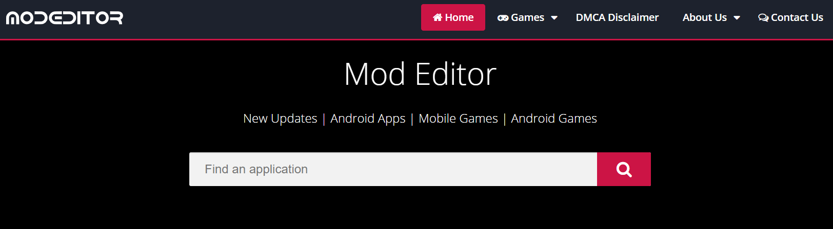 modeditor .com