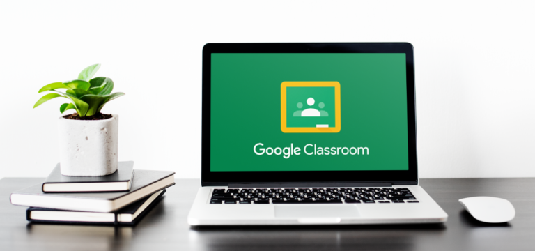 Google Classroom Laptops