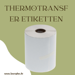 Thermotransfer etiketten 2