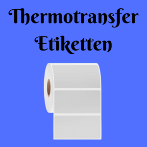 Thermotransfer etiketten 2