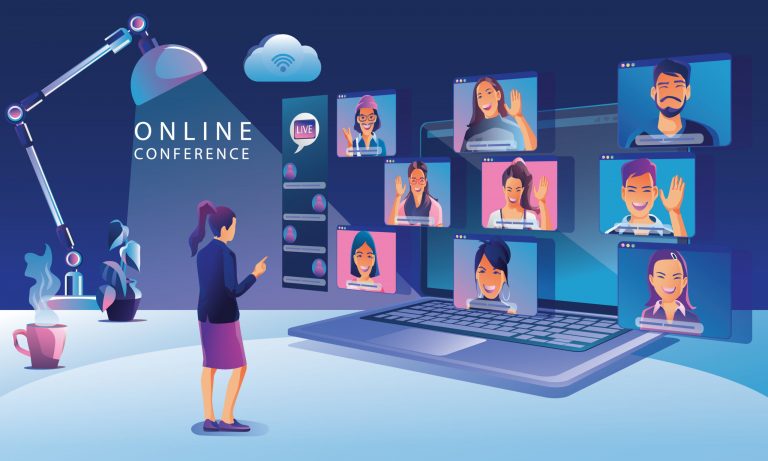 Online Conference Platform