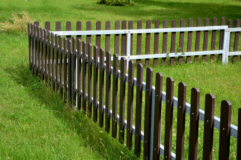 High-Quality Fencing Materials