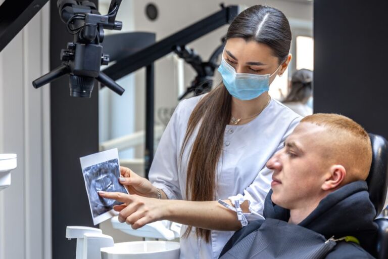 See Your Dentist