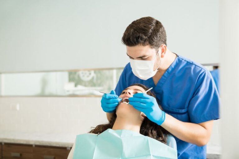 Enamel Preservation