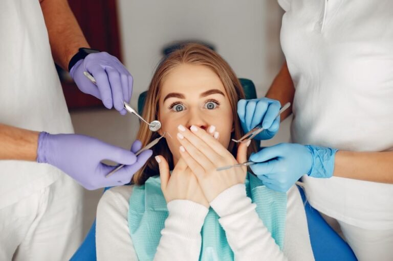 Oral Health Issues
