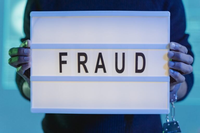 Financial Fraud